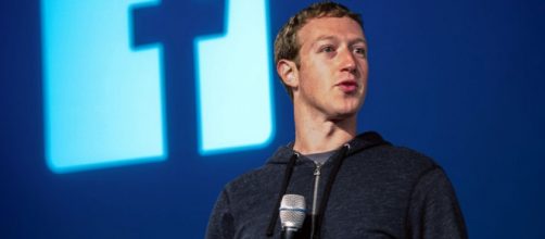 Mark Zuckerberg, inventore di Facebook
