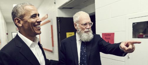 David Letterman makes a comeback to television in 2018 - [Image via Netflix/YouTube Screenshot]