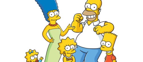La familia amarilla de Springfield (fuente: foxtv.es)