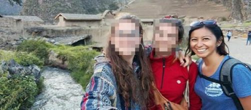 La joven española desaparecida en Cuzco habría muerto en un accidente