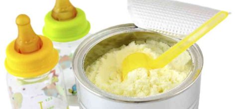 Latte in polvere contaminato da salmonella: a rischio la salute dei neonati