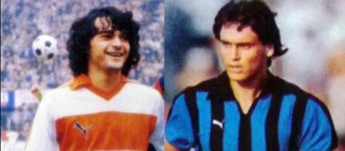 Luis Silvio Danuello e Jorge Caraballo, 'bidoni' per eccellenza del calcio italiano