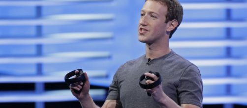 Mark Zuckerberg Changes Facebook's Mission (Image via Zuckerberg Twitter)
