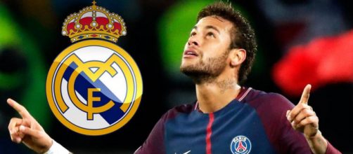 Mercato : Un club concurrence le Real Madrid pour Neymar !