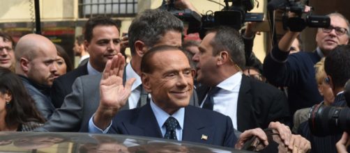 Parla Silvio Berlusconi a domenica live: le sue dichiarazioni