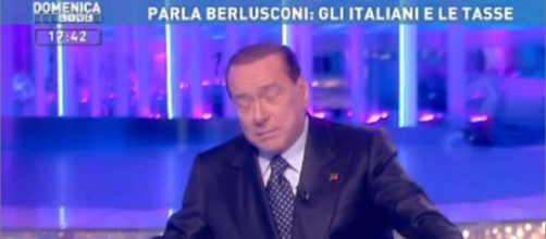 Silvio Berlusconi a Domenica Live, in video su Canale5 (Foto 6/10 ... - televisionando.it