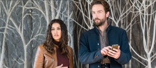 Sleepy Hollow' Cancelled: Image credit - Wochit Entertainment | YouTube