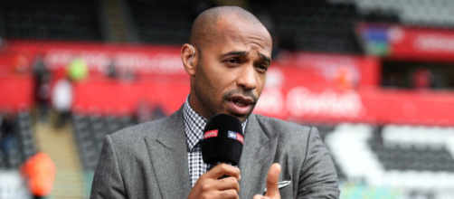 Désormais consultant pour Sky Sports, Henry admire Mohamed Salah