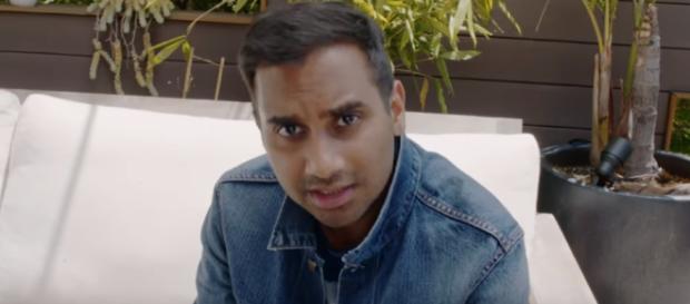 73 Questions With Aziz Ansari - Image credit - Vogue | YouTube 73 Questions With Aziz Ansari - Image credit - Vogue | YouTube