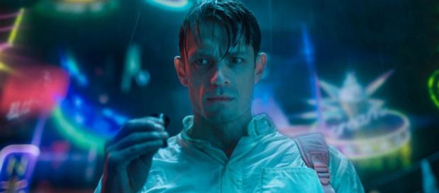 Aletered Carbon, a série de 2018 Aletered Carbon, a série de 2018