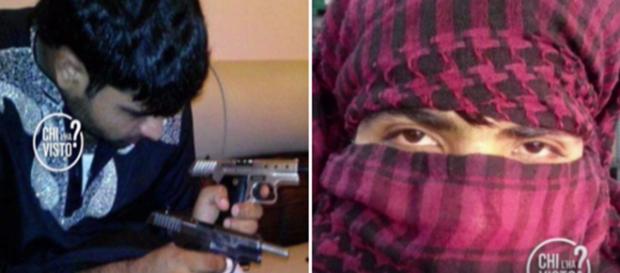 Alì Qasib - il pakistano accusato del rapimento di Rosa Di Domenico Alì Qasib - il pakistano accusato del rapimento di Rosa Di Domenico