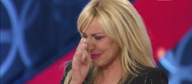 Antonella Clerici dice addio al suo amato cane Antonella Clerici dice addio al suo amato cane