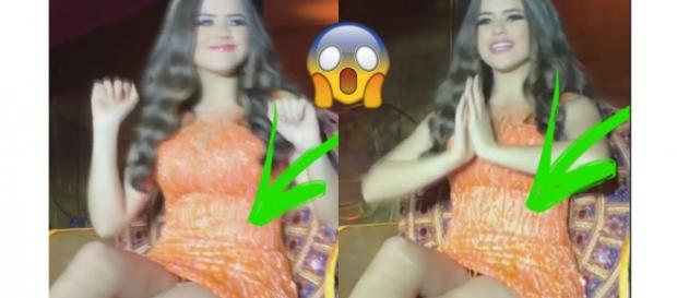 Atriz do SBT mostrou que cresceu e fez marmanjos suspirarem Atriz do SBT mostrou que cresceu e fez marmanjos suspirarem