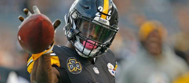 Le'Veon Bell, jugador profesional de fútbol americano de la National Footballl League. - sportingnews.com Le'Veon Bell, jugador profesional de fútbol americano de la National Footballl League. - sportingnews.com