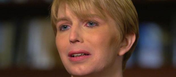 Chelsea Manning está preparada para ser Senadora. Chelsea Manning está preparada para ser Senadora.