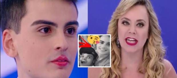 Dudu assume namoro com Flor, mas ex gay conta o que ele realmente gosta Dudu assume namoro com Flor, mas ex gay conta o que ele realmente gosta