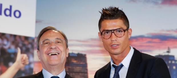 El destino de Cristiano Ronaldo El destino de Cristiano Ronaldo