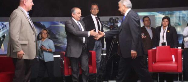 Fotogalería AMLO en el programa “Tercer Grado” de Televisa – AMLO - org.mx Fotogalería AMLO en el programa “Tercer Grado” de Televisa – AMLO - org.mx