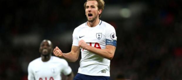 Harry Kane preocupa a los fans del Tottenham con sus comentarios. Harry Kane preocupa a los fans del Tottenham con sus comentarios.