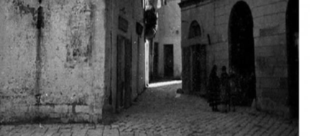 Il Salento del passato. Foto Dino L. Il Salento del passato. Foto Dino L.