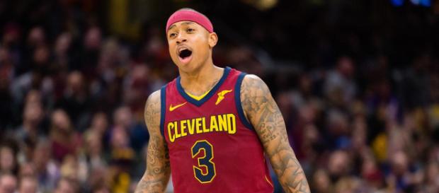 Isaiah Thomas podría salir de Cleveland. Isaiah Thomas podría salir de Cleveland.