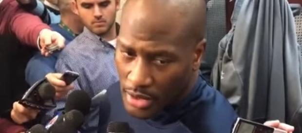 James Harrison tallied three tackles against the Titans (Image Credit: Sports And News/YouTube screencap) James Harrison tallied three tackles against the Titans (Image Credit: Sports And News/YouTube screencap)