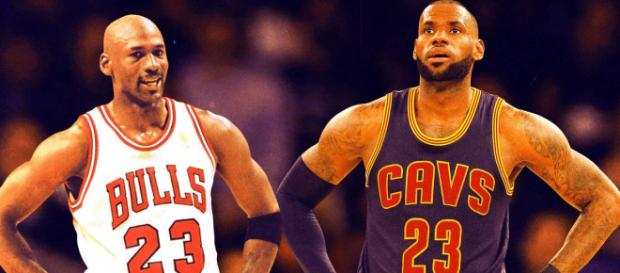 James quiere romper el récord de Jordan. James quiere romper el récord de Jordan.