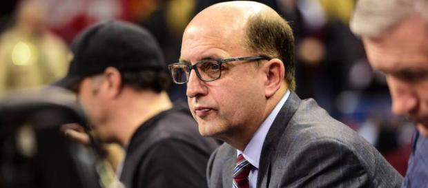 Jeff Van Gundy está absolutamente correcto cuando viene de la NBA. Jeff Van Gundy está absolutamente correcto cuando viene de la NBA.