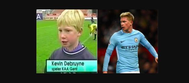 Kevin De Bruyne quería ser de los Rojos. Kevin De Bruyne quería ser de los Rojos.