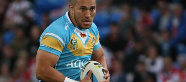 Leeds may well have unearthed a gem in Nathaniel Peteru. Image Source - com.au Leeds may well have unearthed a gem in Nathaniel Peteru. Image Source - com.au