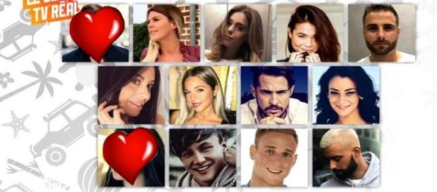 Les Anges 10 : Découvrez le premier couple étonnant de l'aventure ! Les Anges 10 : Découvrez le premier couple étonnant de l'aventure !