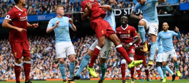 Liverpool a battu Manchester City 4-3 dans ce choc de la 23e journée ! Liverpool a battu Manchester City 4-3 dans ce choc de la 23e journée !