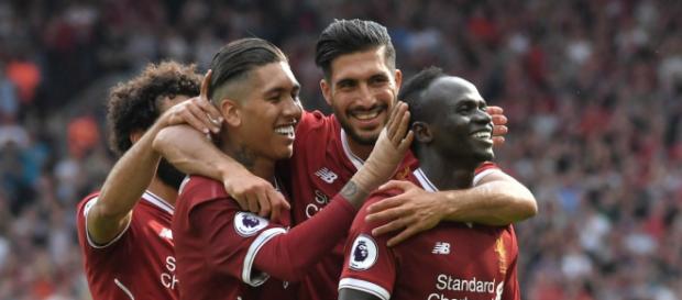 Liverpool a su s'imposer de justesse contre City, au terme d'un match fou ! Liverpool a su s'imposer de justesse contre City, au terme d'un match fou !