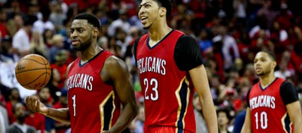 New Orleans Pelicans 2015 NBA. New Orleans Pelicans 2015 NBA.