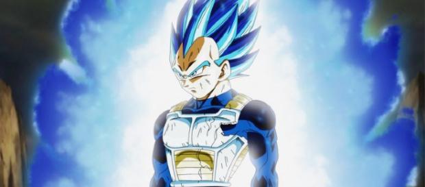 ¿Por qué solo fue Vegeta quien alcanzó este estado del Blue? ¿Por qué solo fue Vegeta quien alcanzó este estado del Blue?