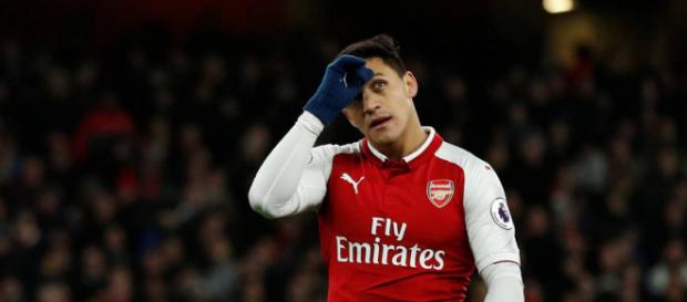 Sanchez es codiciado por varios equipos Sanchez es codiciado por varios equipos