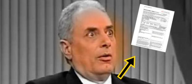 Sangue, drogas e brigas? Em 'carta', Waack se revolta e revela pobres da Globo Sangue, drogas e brigas? Em 'carta', Waack se revolta e revela pobres da Globo