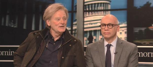 "Saturday Night Live" on Donald Trump, via Twitter "Saturday Night Live" on Donald Trump, via Twitter