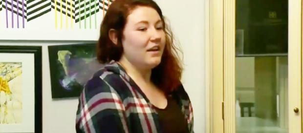 Sister Wives' Mariah Brown from a screenshot Sister Wives' Mariah Brown from a screenshot
