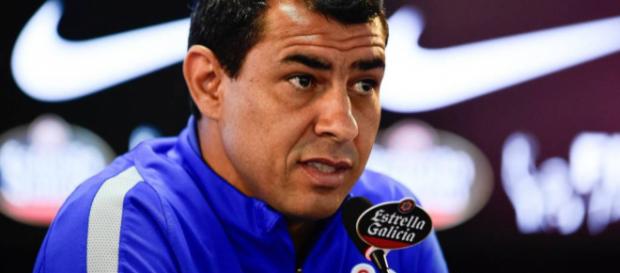 Técnico estreante na temporada passada Técnico estreante na temporada passada