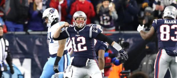Tom Brady ahora ha ganado 22 partidos de local, por sólo 3 derrotas en playoffs en Gillete Stadium. Tom Brady ahora ha ganado 22 partidos de local, por sólo 3 derrotas en playoffs en Gillete Stadium.