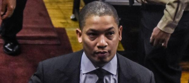 Tyronn Lue is on the hot seat. Image Credit: Erik Drost / Flickr Tyronn Lue is on the hot seat. Image Credit: Erik Drost / Flickr