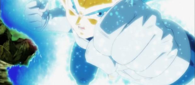 Vegeta acaba de desbloquear un nuevo poder en Dragon Ball Super Vegeta acaba de desbloquear un nuevo poder en Dragon Ball Super