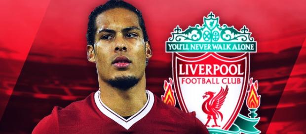 Virgil van Dijk directo al Liverpool. Virgil van Dijk directo al Liverpool.