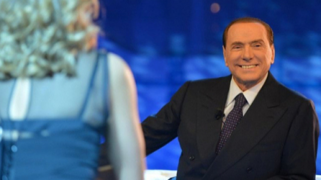 Ad Arcore c'è sempre la nebbia… by BUBI | Stiledimoda - stiledimoda.it