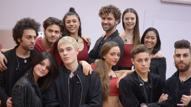 Amici 2018, concorrenti squalificati