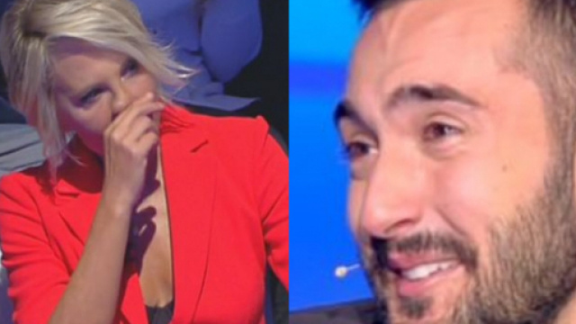 C'&egrave; posta per te: la storia di Luigi fa commuovere Maria De Filippi