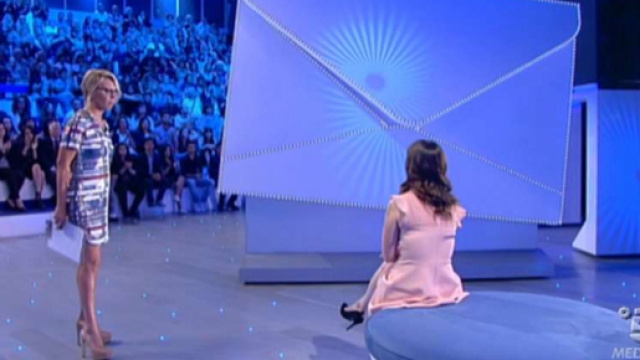 C'&egrave; posta per te, risultati shock