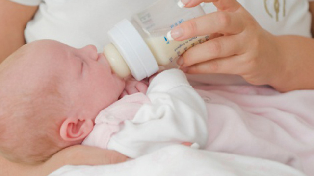 Latte in polvere pericoloso: pericolo contagio salmonella