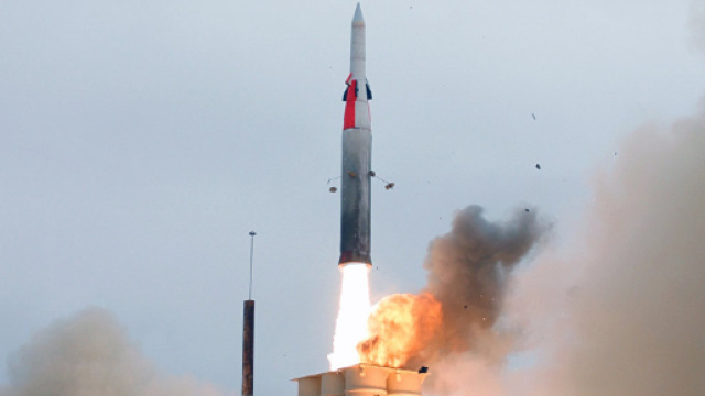 L'India ha testato un missile capace di trasportare una testata ... - sputniknews.com